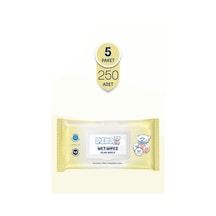 Pedo Klasik Islak Mendil 50'li 5 Paket
