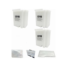 Tr Epson 103 L4150 İle Uyumlu Yazıcı Süngerli Atık Mürekkep Tankı Atık Kutusu Waste Ink Pad 3 Adet