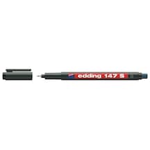 Eddıng Asetat Kalemi Silgili E-147s Siyah