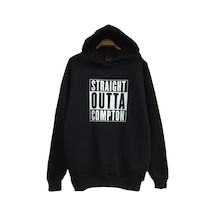 STRAIGHT OUTTA COMPTON Baskılı Sweatshirt