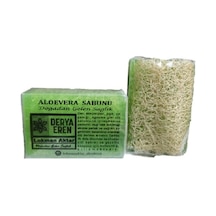 Derya Eren Kabak Lifli Aloe Vera Sabunu 2 x 120 G