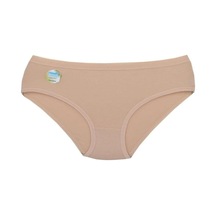 Berrak 11554 Bambu Bikini Külot 6 Adet Ten