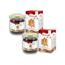 Balen Bal Polen Kırmızı Ginseng Arı Sütü Karışımı 2 x 230 Gr