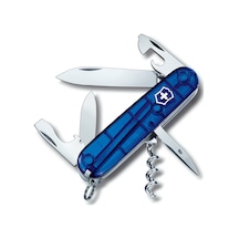Victorinox Kamp Çakı Spartan Mavi Şeffaf 1.3603.T2 Mavi