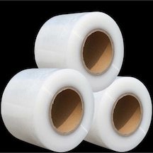 Strec Film 10 Cm 360 Gr 250 Metre 17 Micron Seffaf Xömbx33