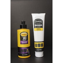 Farecla Universal Tüp Pasta 200gr Ve Farecla G3 Wax Cila  250ml