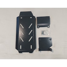 Suzukı 4x4 S-cross 2022-2024 Diferansiyel Koruma Sacı Metal Saç