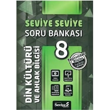 8. Sınıf Din Kültürü ve Ahlak Bilgisi Soru Bankası Seviye Yayınla