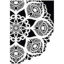 Cadence Dc Seri Stencil 15X20 Dc-026