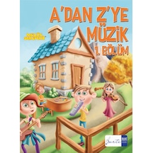 A'dan Z'ye Müzik 1.Bölüm