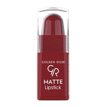 Lipstick Mini No: 22 - Kadifemsi Mat Ruj Seyahat Boy 0