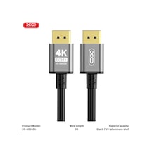 Özel Üretim Cihaz Ekran Ofis Aracı Dp To Dp 4k 3m Data Veri Aktarım Bağlantı Kablosu Gb018a