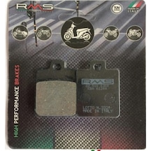 Sym X-pro 125 Arka Fren Balata Rms Made İn İtaly