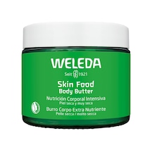 Skin Food Body Butter Organik Vücut Bakım Kremi 150ml 1 Paket 1 X 1 Adet