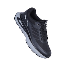 Volis 26514-m Siyah Erkek Sneaker Spor Ayakkabı