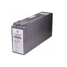 12 Volt 180 Amper Jel Akü Solar Güneş Enerjisi - Volan Akü