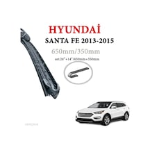 Hyundai Sante Fe Silecek Takımı 2013-2015