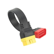 Obd Uzatma Kablo, 36 Cm Oto Tanılama Adaptörü