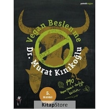 Vegan Beslenme / Murat Kınıkoğlu