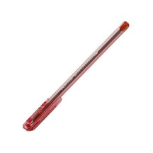 Pensan Tükenmez Kalem My Pen 1 Mm Kırmızı 2210 25'li Paket Çok Renkli