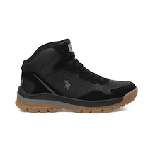 U.s. Polo Assn. Sagan Hı 3pr Siyah Erkek Outdoor Bot 000000000101392000 Siyah
