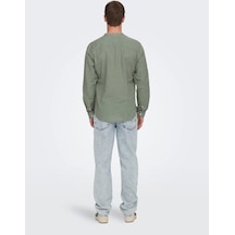 Only&sons 22009883 Erkek Gömlek Yesıl