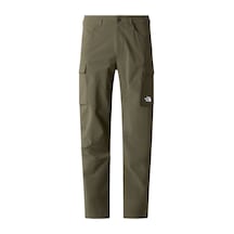 The North Face M Exploratıon Cargo Pants Erkek Pantolon Nf0a8ec621l1 Yeşil