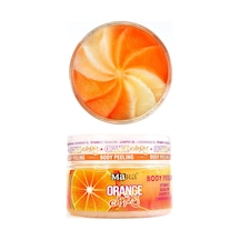 Orange Candy Değerli Yağlar İçeren Portakal Şekeri Vücut Peeling 300gr