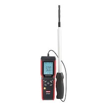 Uni-t Ut362h Pervane Anemometre Kanal İçi Ölçümler İçin Anemometre