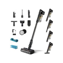 Philips Xc7057/01 Aqua Plus 7000 Islak Kuru Şarjlı Dikey Süpürge