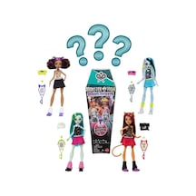 Monster High Gizemli Sırlar Havalı Pijama Partisi Sürpriz Paket Hyv64