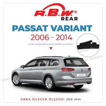 Volkswagen Passat Variant Arka Silecek (2006-2014) RBW