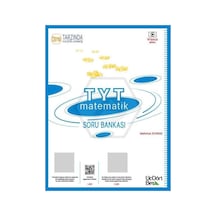 TYT Matematik Soru Bankası  -  Mehmet Kıvrak  -  Üç Dört Beş Yayınları