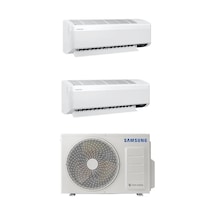 Samsung Wind Free AJ080TXJ2KH/EA 12+24 BTU 1+2 Sistem İç Dış Ünite