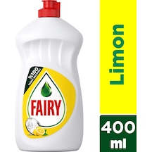 Fairy Limon Kokulu Sıvı Bulaşık Deterjanı 400 ML