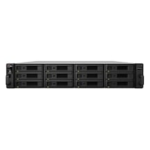 Synology RX1216SAS 12 Yuvalı NAS Depolama Ünitesi