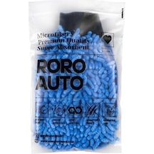 Pasifik Mikrofiber Araç Yıkama Bezi & Kurulama Havlusu 50x70 & Yıkama Eldiveni Oto Temizlik Seti