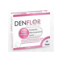 Denflor Probiyotik 10 Saşe 5li