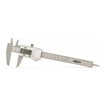Dijital Kumpas Plastik 0-150mm/0-6'' 0.01mm