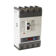 Sigma 4d250125 4x125a Kaçak Akımlı Kompakt Şalter 36ka 125a Ykş