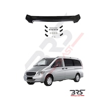 Mercedes Vito W639 Kaput Rüzgarlığı Abs 2004 - 2010 Yıl Aralığı