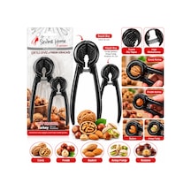Bezos Fındık & Ceviz Kıracak 2pcs Ob Çok Renkli