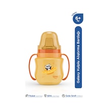 Wee Baby Galaxy Bardak 125 ML Turuncu