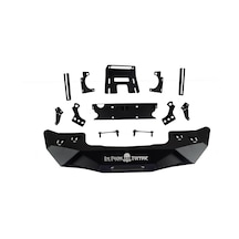 Jeep Wrangler Rubicon Jk Topfire Metal Ön Tampon 2007-2017