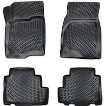 Chevrolet Captiva 3d Paspas Siyah 2006-2018 Arası Rizline
