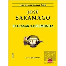 Baltasar İle Blimunda - Jose Saramago - Kırmızı Kedi