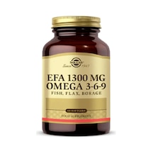Efa 1300 Mg Omega 3-6-9 60 Kapsul
