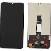 Redmi A3 Ekran Dokunmatik Srv Siyah