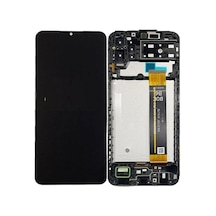 Samsung Uyumlu  A14 4g, A145 Ekran Dokunmatik Srv Çıtalı