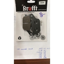 Cbr 250r - 300r Arka Disk Balata